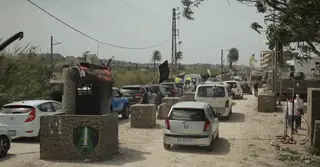 ইসরাইল-লেবানন যুদ্ধবিরতি ‘একতরফা’ অভিযোগ হিজবুল্লাহর